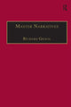 Book cover of: Master Narratives. By: Richard Gravil