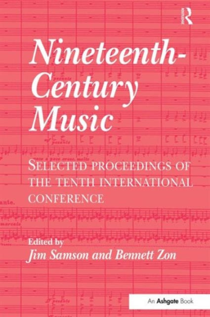 Book cover of: Nineteenth-Century Music