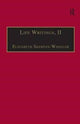 Book cover of: Life Writings, II