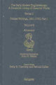 Book cover of: Almanacs. By: Sarah Jinner