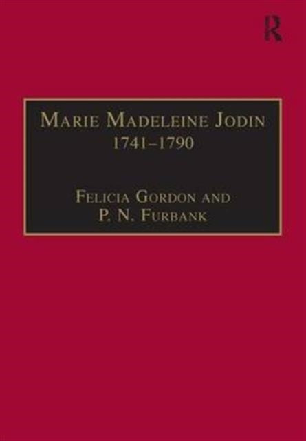 Marie Madeleine Jodin 1741–1790