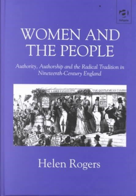 Book cover of: Women and the People