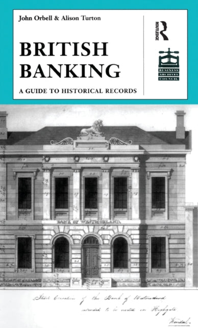 Book cover of: British Banking. By: L. S. Pressnell
