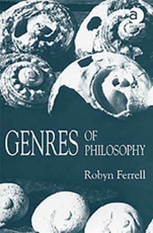 Genres of Philosophy