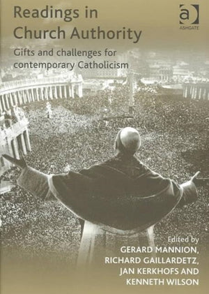 Readings in Church Authority