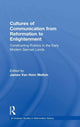 Book cover of: Cultures of Communication from Reformation to Enlightenment