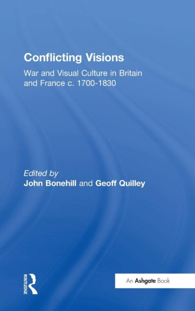Book cover of: Conflicting Visions