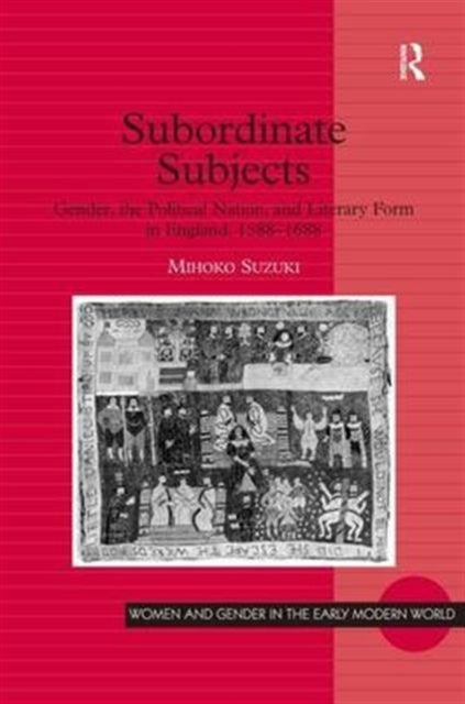Book cover of: Subordinate Subjects