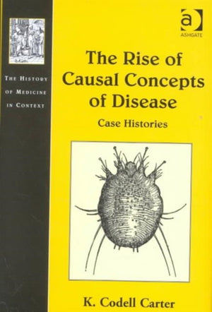 Rise of Causal Concepts of Disease