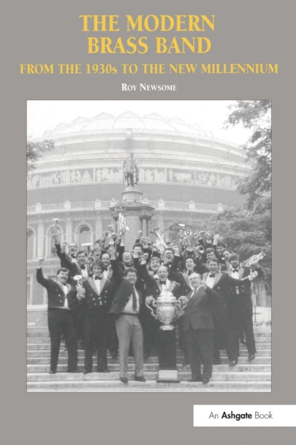 Book cover of: Modern Brass Band