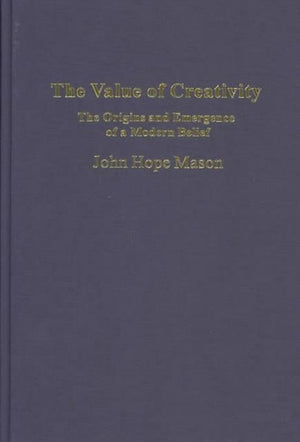 The Value of Creativity