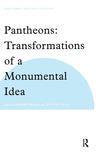 Book cover of: Pantheons