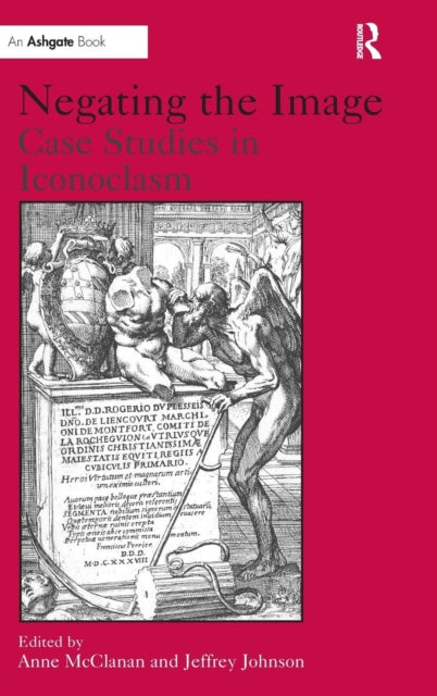 Book cover of: Negating the Image