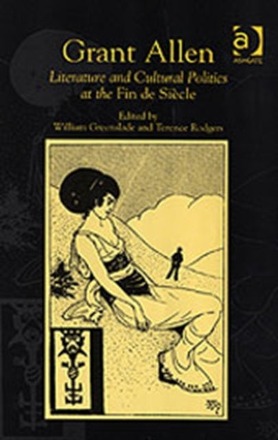 Book cover of: Grant Allen