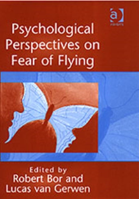 Book cover of: Psychological Perspectives on Fear of Flying
