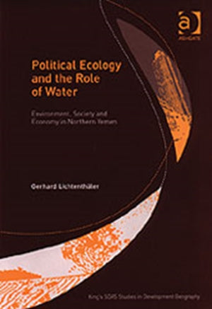 Political Ecology and the Role of Water