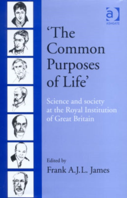 Book cover of: ‘The Common Purposes of Life’