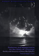 Book cover of: Gadamer and Wittgenstein on the Unity of Language. By: Patrick Rogers Horn