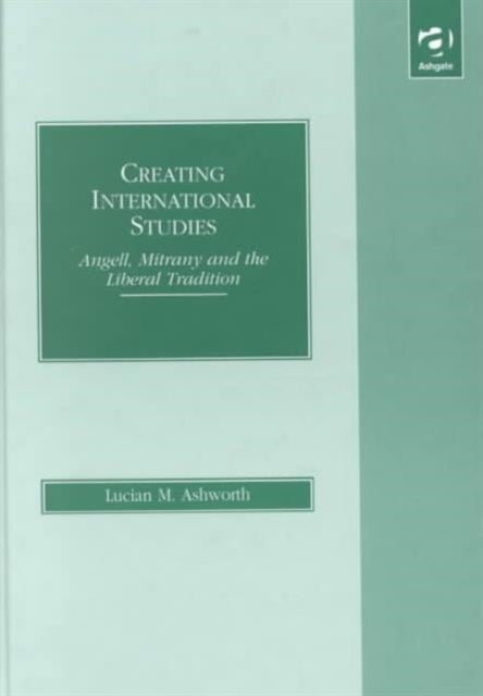 Book cover of: Creating International Studies
