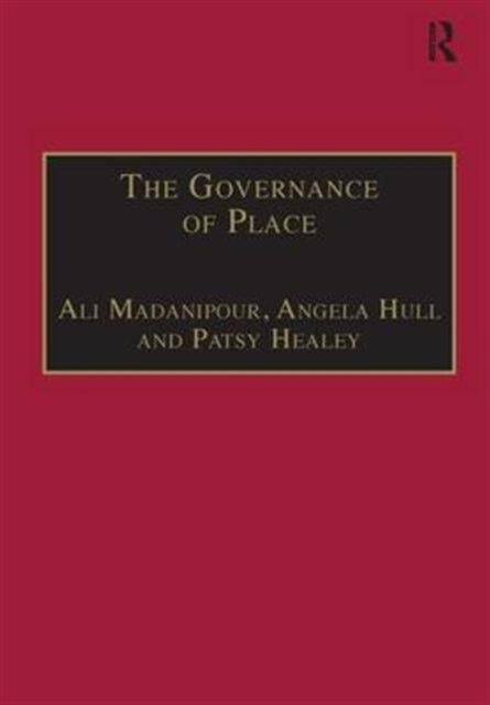 Book cover of: Governance of Place