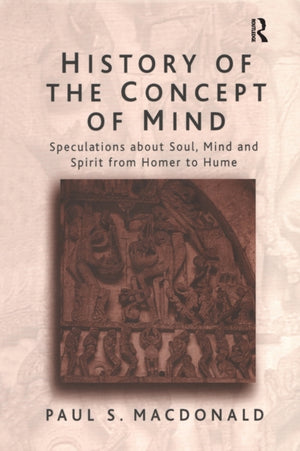 History of the Concept of Mind