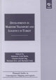 Book cover of: Developments in Maritime Transport and Logistics in Turkey