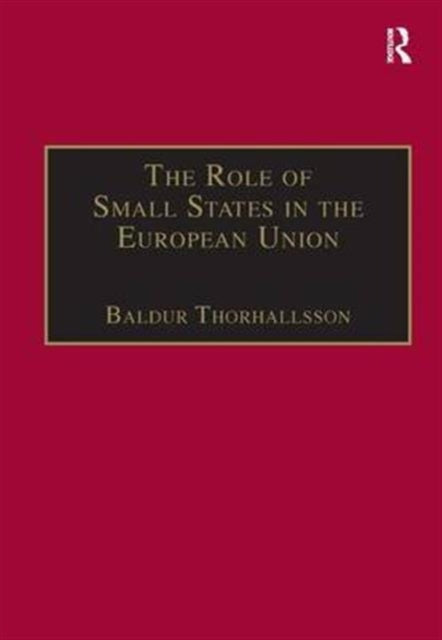 Book cover of: Role of Small States in the European Union