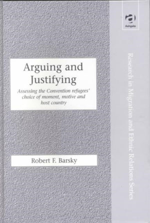 Arguing and Justifying