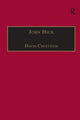 Book cover of: John Hick. By: David Cheetham