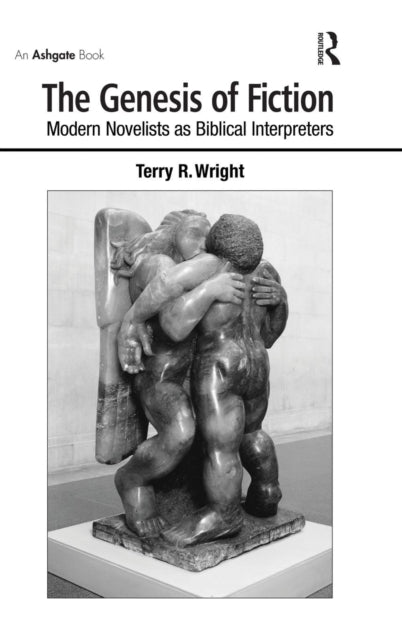 Book cover of: Genesis of Fiction. By: Terry R. Wright