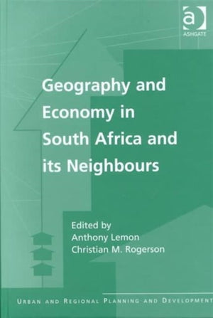 Geography and Economy in South Africa and its Neighbours