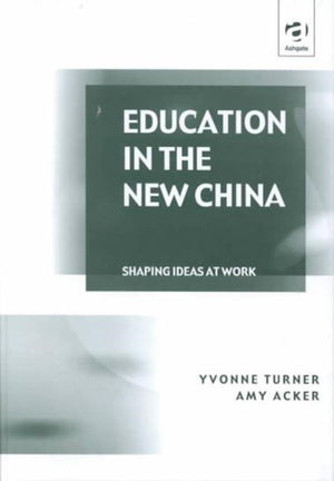 Education in the New China