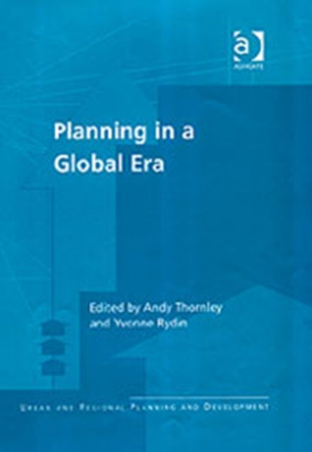 Book cover of: Planning in a Global Era