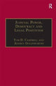 Book cover of: Judicial Power, Democracy and Legal Positivism