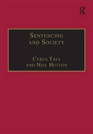 Sentencing and Society