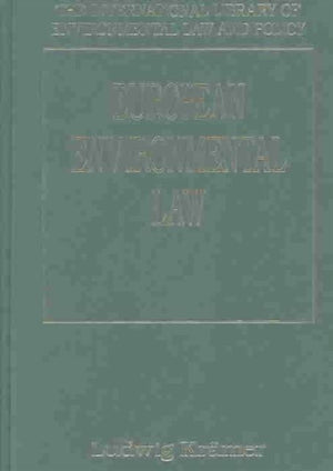European Environmental Law