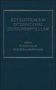 Book cover of: Key Materials in International Environmental Law
