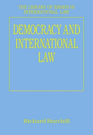 Democracy and International Law