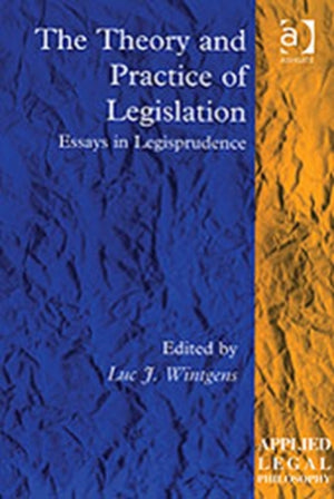 Theory and Practice of Legislation