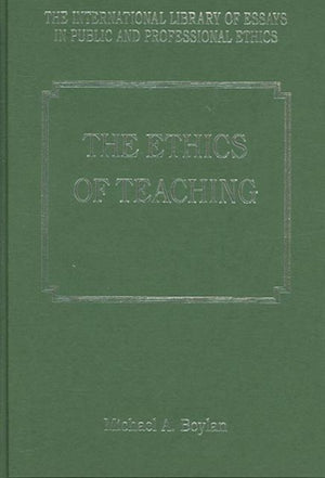 The Ethics of Teaching