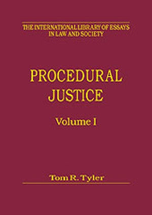 Procedural Justice, Volumes I and II