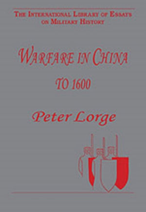 Warfare in China to 1600