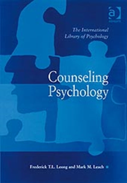 Book cover of: Counseling Psychology