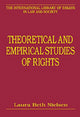 Book cover of: Theoretical and Empirical Studies of Rights. By: Laura Beth Nielsen
