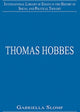 Book cover of: Thomas Hobbes
