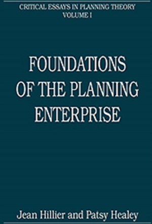 Foundations of the Planning Enterprise