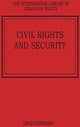 Book cover of: Civil Rights and Security