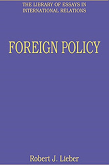 Book cover of: Foreign Policy