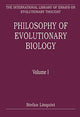 Book cover of: Philosophy of Evolutionary Biology. By: Stefan Paul Linquist