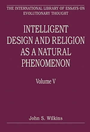 Intelligent Design and Religion as a Natural Phenomenon